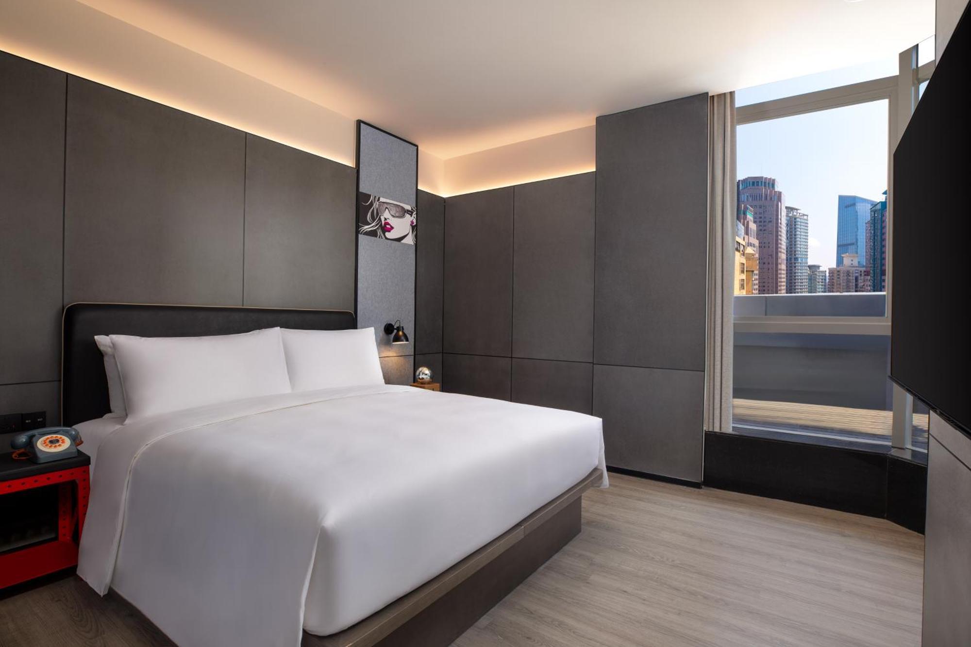 Hotel Moxy Chongqing Extérieur photo