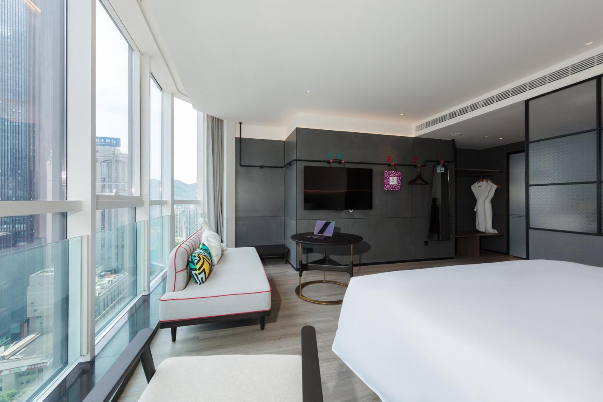 Hotel Moxy Chongqing Extérieur photo