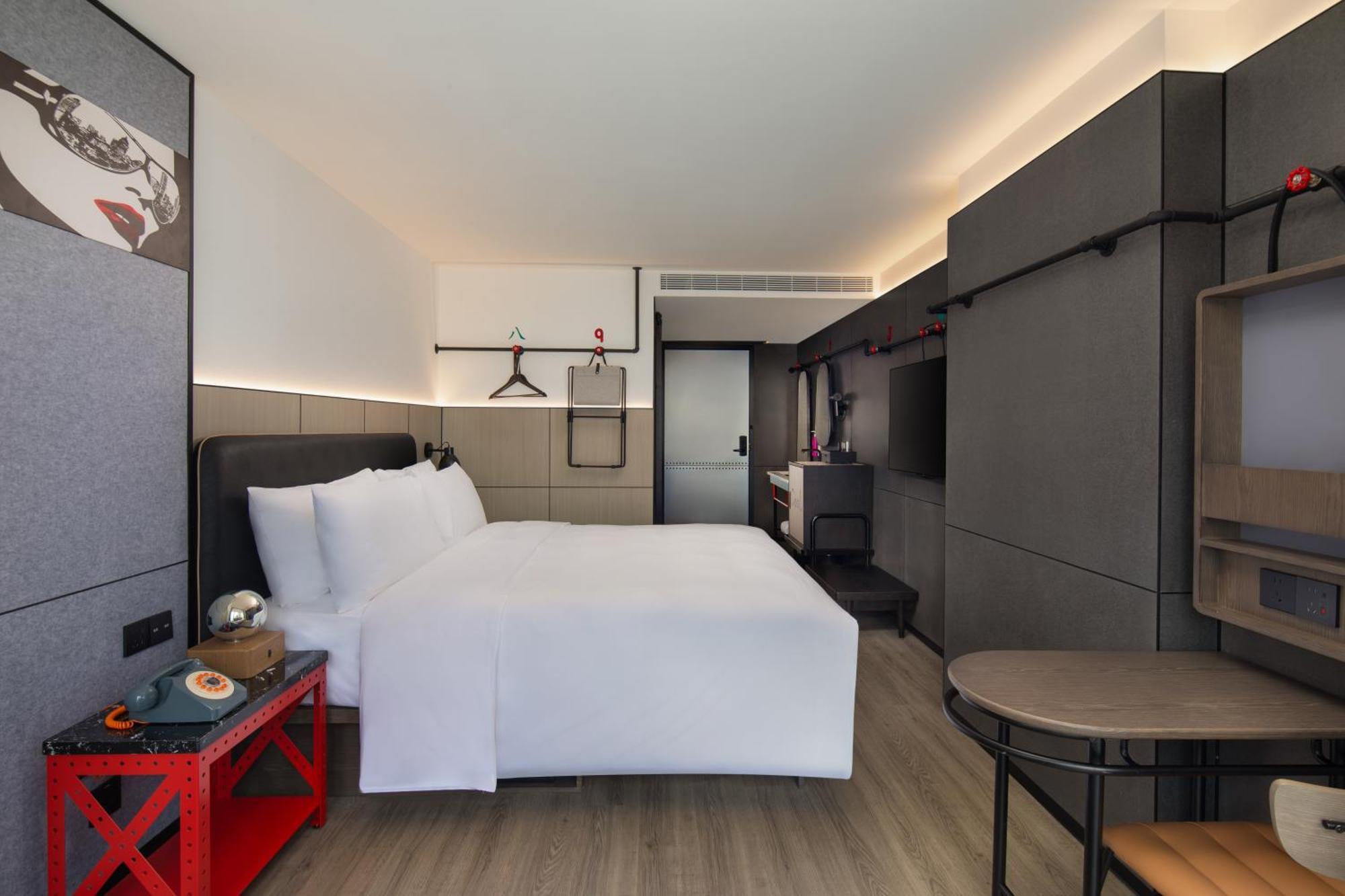 Hotel Moxy Chongqing Extérieur photo