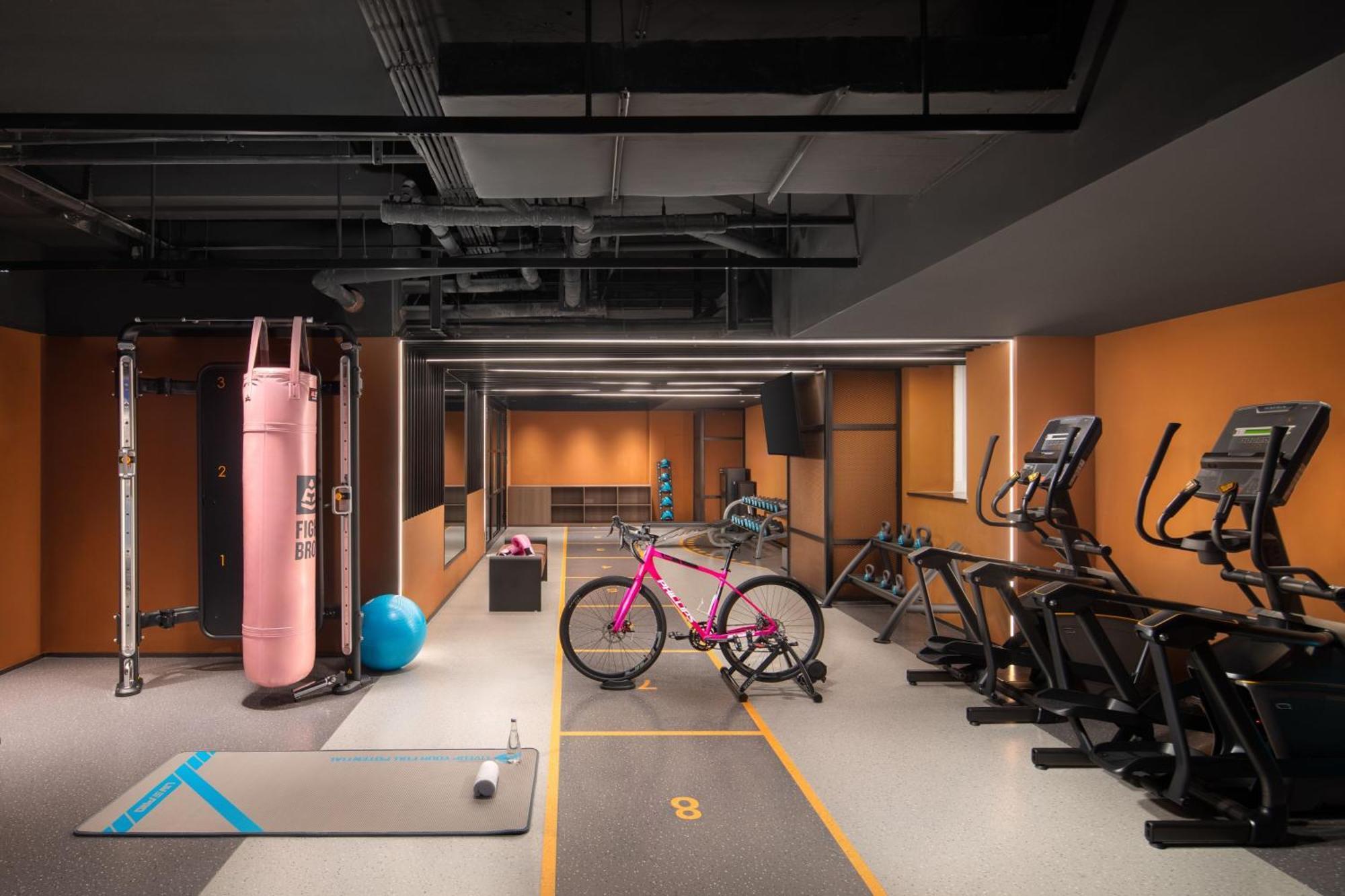 Hotel Moxy Chongqing Extérieur photo