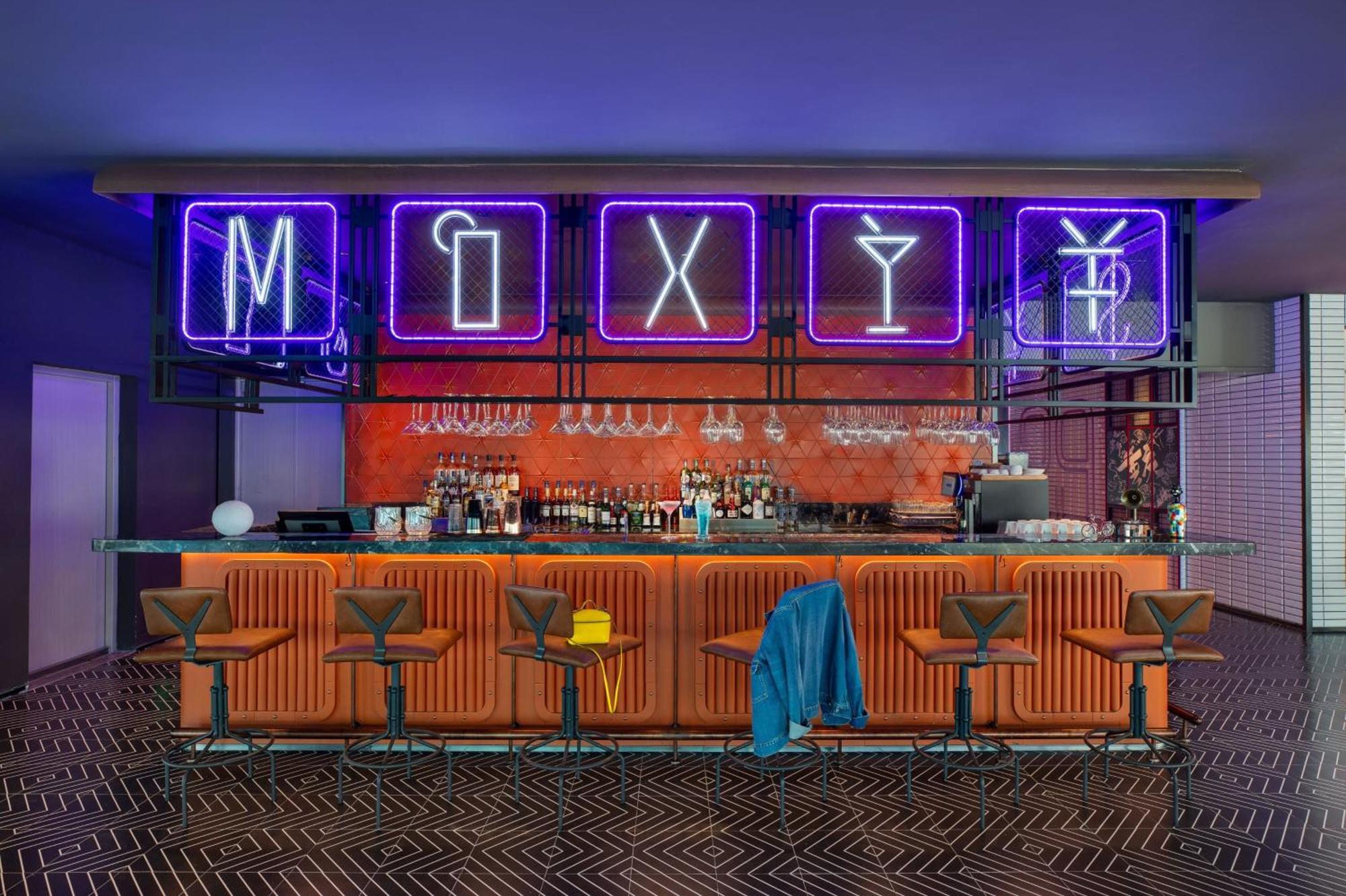Hotel Moxy Chongqing Extérieur photo