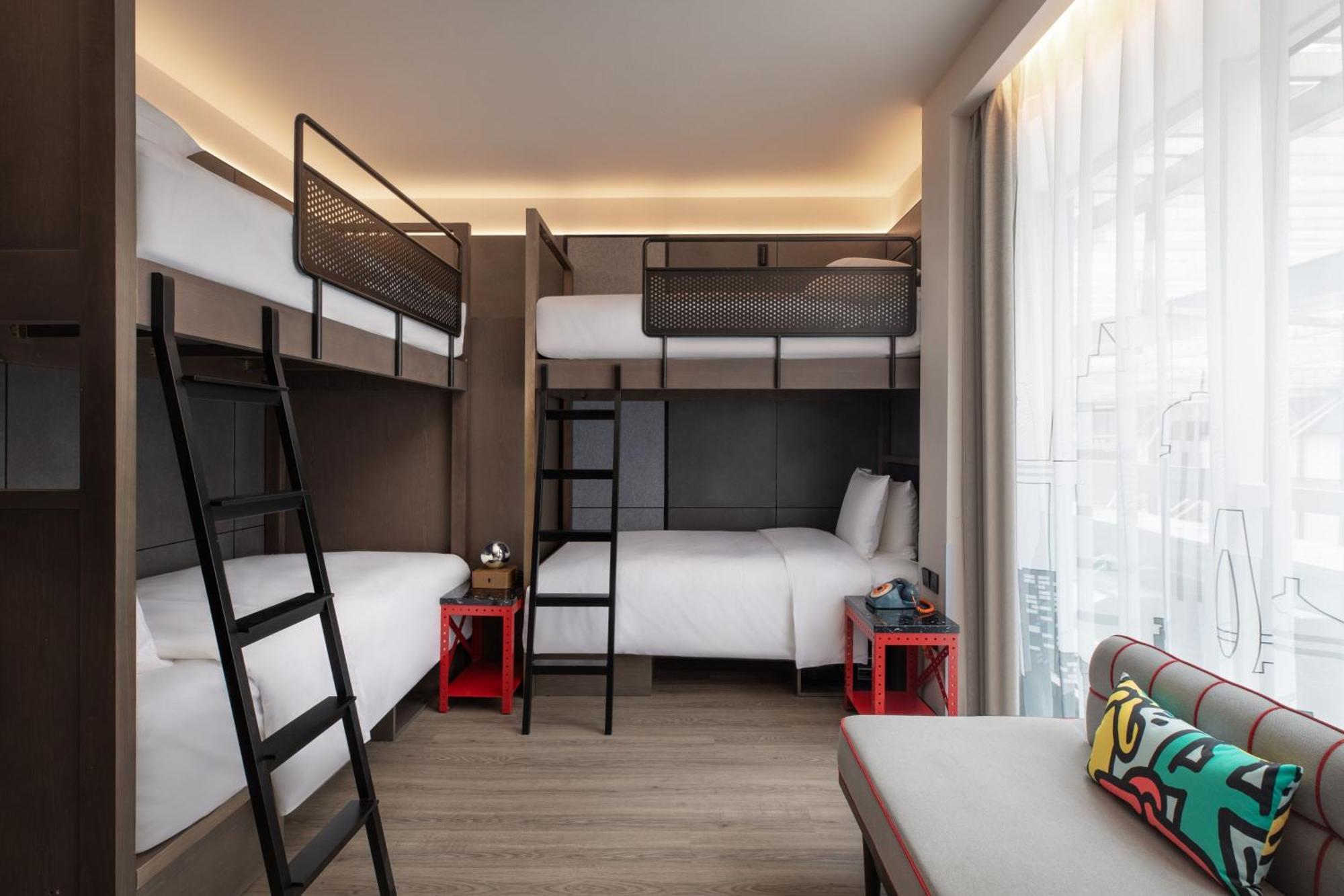 Hotel Moxy Chongqing Extérieur photo