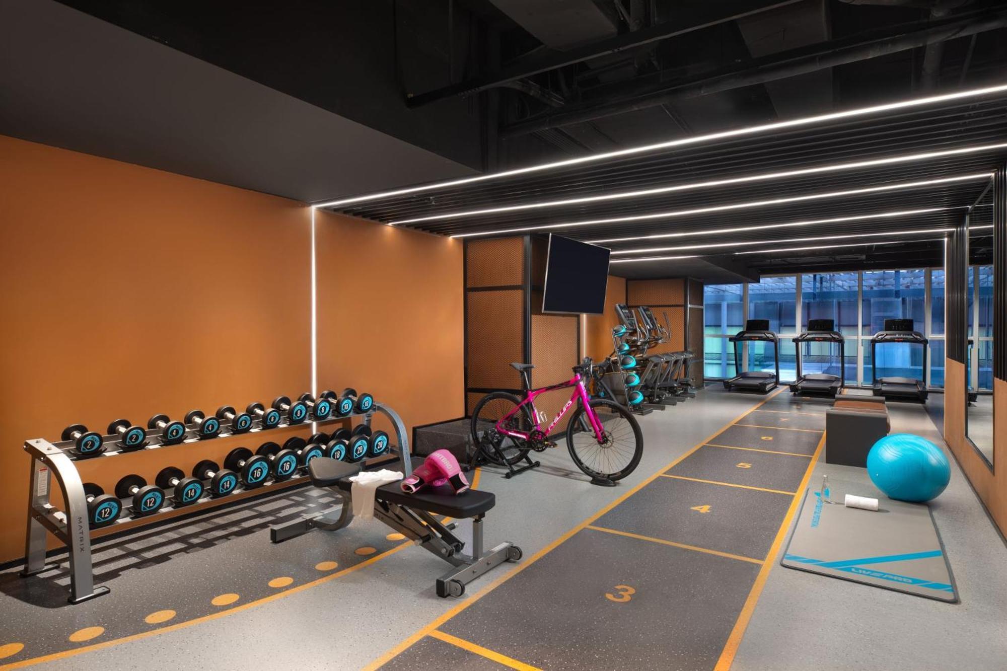 Hotel Moxy Chongqing Extérieur photo