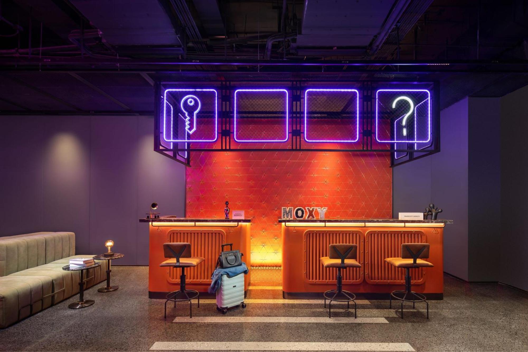 Hotel Moxy Chongqing Extérieur photo